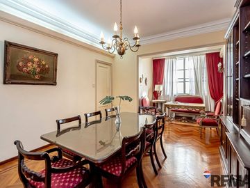 Semipiso venta 4 amb al frente. 154 m² totales.