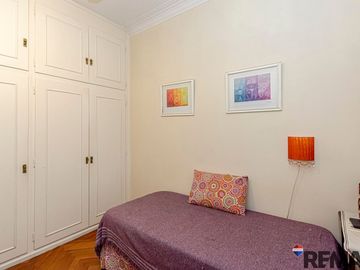 Semipiso venta 4 amb al frente. 154 m² totales.