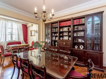 Semipiso venta 4 amb al frente. 154 m² totales.