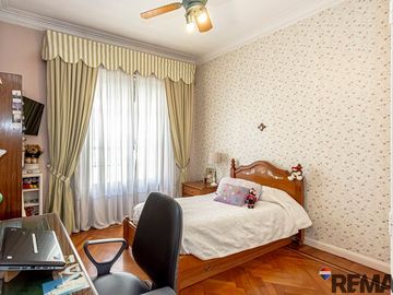 Semipiso venta 4 amb al frente. 154 m² totales.