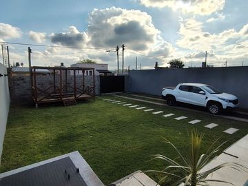 CASA 4 AMBIENTES EN VENTA CAÑUELAS CON PILETA