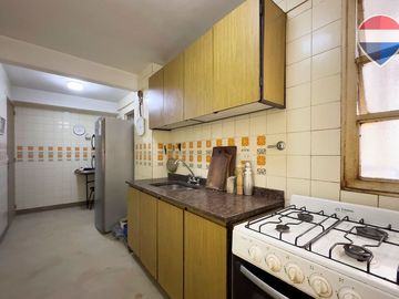 Vende 4 amb c/dependencia y cochera en Las Cañitas