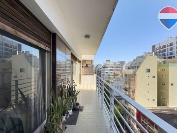 Vende 4 amb c/dependencia y cochera en Las Cañitas