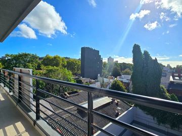 DEPTO 3 AMBIENTES V. DEVOTO A ESTRENAR CON BALCON
