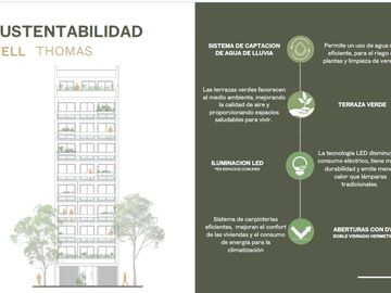 3 Ambientes en Pozo Balcon Terraza- Villa Ortúzar