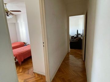 VENTA 3 AMB C/ BALCON Y COCHERA, MONTE CASTRO!