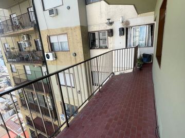 VENTA 3 AMB C/ BALCON Y COCHERA, MONTE CASTRO!