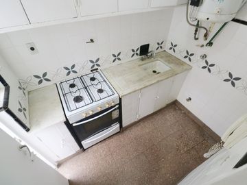 MONOAMBIENTE VENTA BELGRANO BALCON AMENABAR 2000
