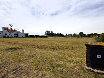 Venta Lote Barrio Matisse Cardales 1000m2 Financia