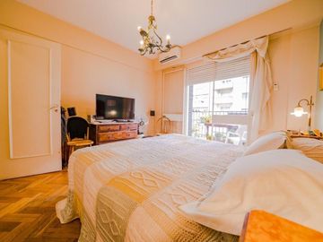 VENTA DEPTO CON COCHERA 5 AMBIENTES BARRIO NORTE