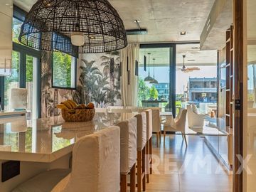 Venta casa 9 ambientes en El Yacht Nordelta