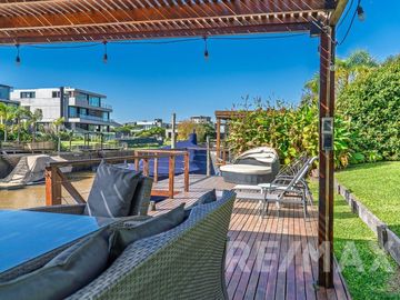 Venta casa 9 ambientes en El Yacht Nordelta