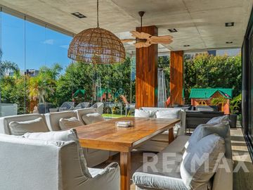 Venta casa 9 ambientes en El Yacht Nordelta