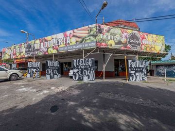 Local con Galpon y vivienda Venta en temperley