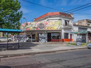 Local con Galpon y vivienda Venta en temperley