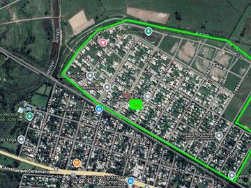 TERRENO EN VENTA CALLE PRINCIPAL EL QUIMILAR