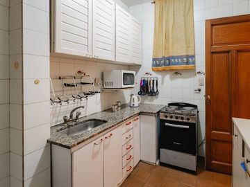 Departamento Piso en Venta Monserrat 6 Ambientes