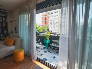 DEPARTAMENTO PISO EN VENTA LA PLATA 2 DORMITORIOS