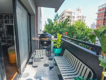 DEPARTAMENTO PISO EN VENTA LA PLATA 2 DORMITORIOS