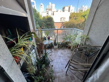 DEPARTAMENTO EN VENTA LA PLATA 1 DORMITORIO BALCON