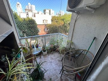 DEPARTAMENTO EN VENTA LA PLATA 1 DORMITORIO BALCON