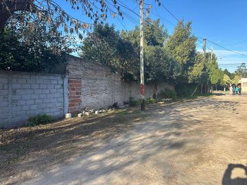 LOTE VENTA EN LOS HORNOS