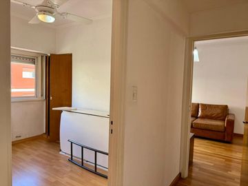 Venta depto. 3 ambs. Semipiso. Balcon. Lanusita