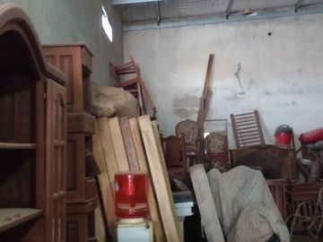 Departamentos en venta y galpón.En block//INVERSOR