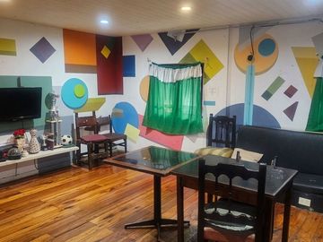 Increible LOTE/Hostel Habilitado