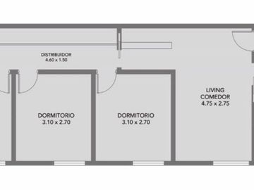 DEPARTAMENTO EN VENTA VILLA BALLESTER 4 AMBIENTES