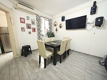 Departamento 3 ambientes Monserrat