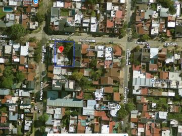 SE VENDEN DOS LOTES EN CASEROS 415 M2 - PERMUTA