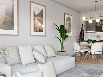 VENTA DEPTO 3 AMB EN POZO FINANCIADO EN HURLIGHAM