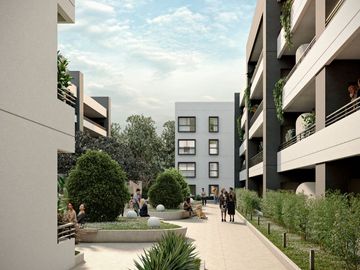 VENTA DEPTO 3 AMB EN POZO FINANCIADO EN HURLIGHAM