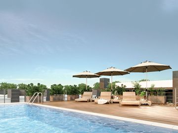 VENTA DEPTO 3 AMB EN POZO FINANCIADO EN HURLIGHAM
