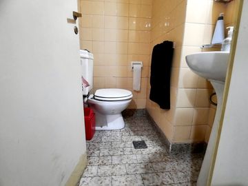 Monoambiente divisibles céntrico
