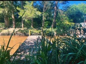 VENTA CASA EN ISLA DEL TIGRE LOTE PROPIO