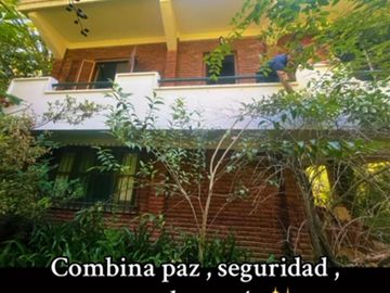 VENTA CASA EN ISLA DEL TIGRE LOTE PROPIO
