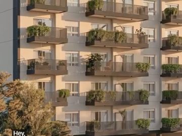 VENTA DEPTO M.CORONAD MONO CONTRAF BALCON FINANCIA