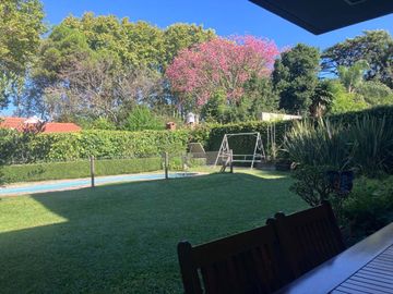 Venta Casa Beccar Vías-Libertador 8 amb Jardín Pil