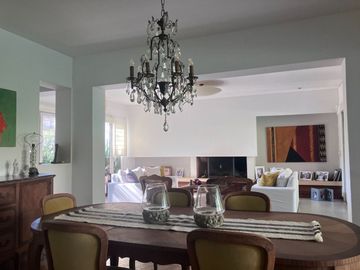 Venta Casa Beccar Vías-Libertador 8 amb Jardín Pil