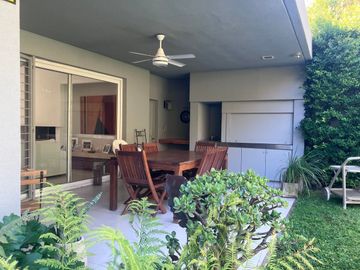 Venta Casa Beccar Vías-Libertador 8 amb Jardín Pil