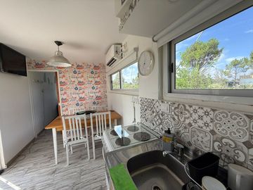 Casa Container en Pueblo Darwin