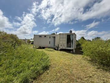Casa Container en Pueblo Darwin