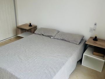 Excelente Departamento de Dos Dormitorios Amoblado