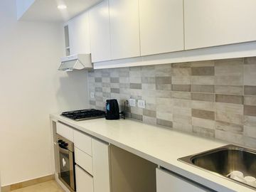 Excelente Departamento de Dos Dormitorios Amoblado