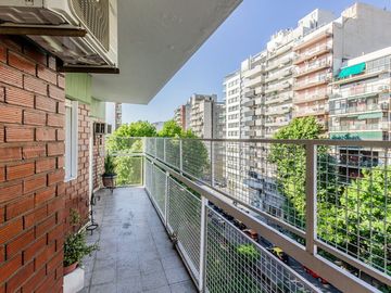 VENTA DEPARTAMENTO 4 AMBIENTES AMPLIO - CABALLITO