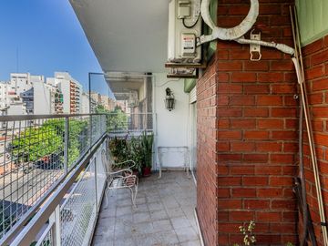 VENTA DEPARTAMENTO 4 AMBIENTES AMPLIO - CABALLITO