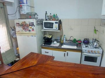Venta Monoambiente con terraza en Mataderos