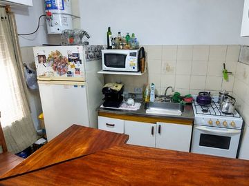 Venta Monoambiente con terraza en Mataderos